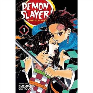 دمون اسلایر Demon Slayer 1