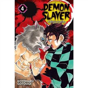 دمون اسلایر Demon Slayer 4