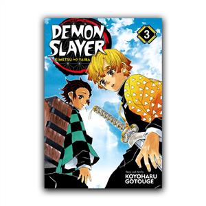 دمون اسلایر Demon Slayer 3