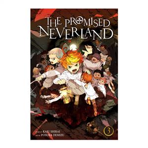 پرامیس نورلند the Promised Neverland 3