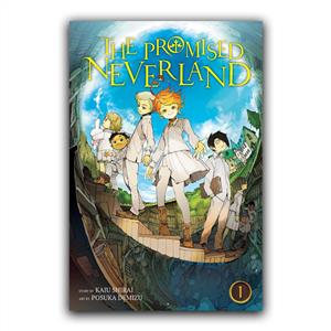 پرامیس نورلند the Promised Neverland 1