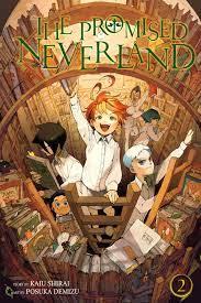 پرامیس نورلند the Promised Neverland 2