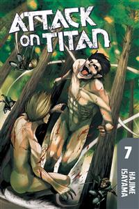 اتک آن تایتان Attack on Titan 7