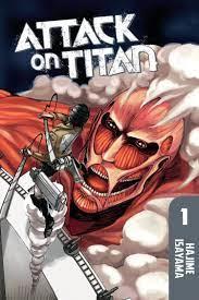 اتک آن تایتان Attack on Titan 1