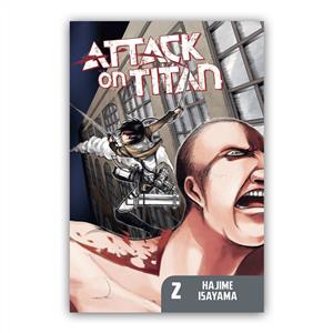 اتک آن تایتان Attack on Titan 2