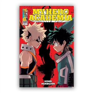آکادمی قهرمانان من My Hero Academia 2