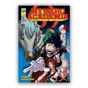 آکادمی قهرمانان من My Hero Academia 3