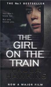 دختری در قطار ارجینال The Girl on the Train