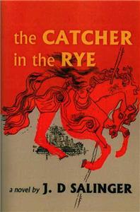 ناطوردشت ارجینال the Catcher in the Rye