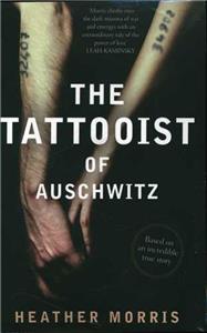 خالکوب آشوویتس ارجینال the Tattooist of Auschwitz
