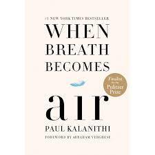 وقتی نفس هوا می‌شود When Breath Becomes Air
