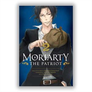 موریارتی ارجینال Moriarty the Patriot 2