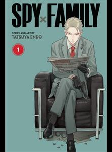 خانواده جاسوس Spy Family 1