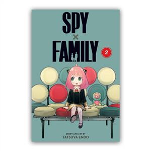 خانواده جاسوس Spy Family 2