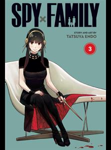 خانواده جاسوس Spy Family 3