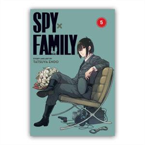 خانواده جاسوس Spy Family 5