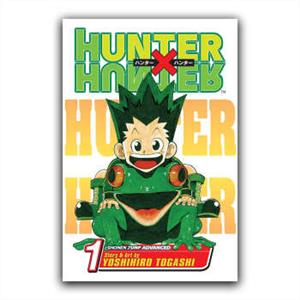 شکارچی Hunter x Hunter 1