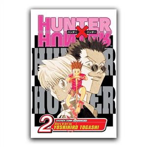 شکارچی Hunter x Hunter 2