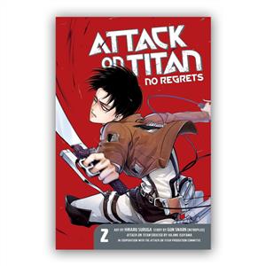 اتک آن تایتان پشیمانی Attack on Titan no Regrets 2