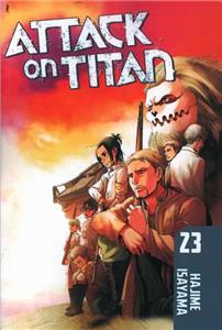 اتک آن تایتان Attack on Titan 23