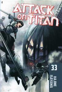 اتک آن تایتان Attack on Titan 33
