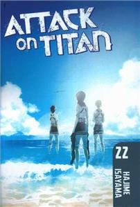 اتک آن تایتان Attack on Titan 22