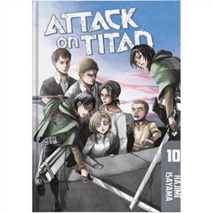 اتک آن تایتان Attack on Titan 10