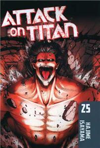 اتک آن تایتان Attack on Titan 25
