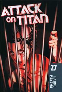 اتک آن تایتان Attack on Titan 27