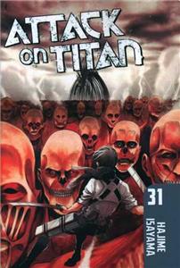 اتک آن تایتان Attack on Titan 31