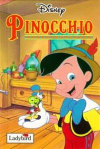 پینوکیو ارجینال Pinocchio