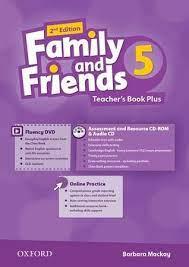 Family and Friends 5 - Teacher