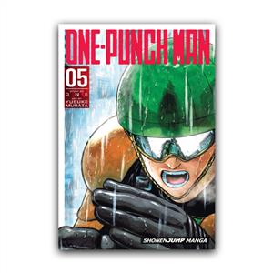 وان پانچ‌من ارجينال One Punch Man 5
