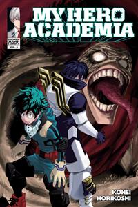 آکادمی قهرمانان من My Hero Academia 6