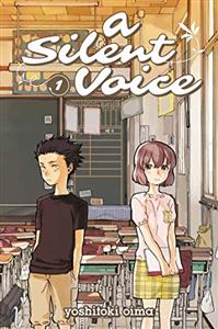 صداي خاموش 1 A SILENT VOICE