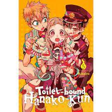 تويلت باوند 5 Toilet bound - Hanako Kun
