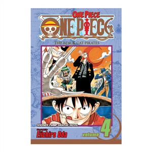 وان پیس One Piece 4