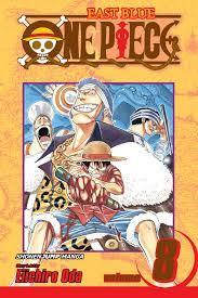 وان پیس One Piece 8
