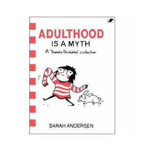 سارا خط‌خطي ارجينال Adulthood is a Myth