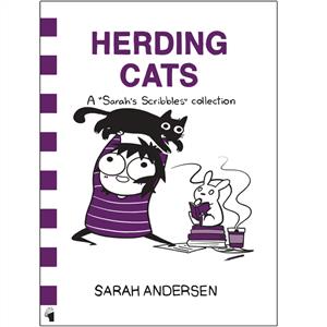 سارا خط‌خطي ارجينال Herding Cats