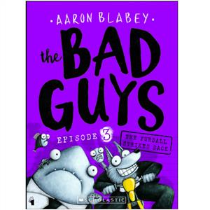 the Bad Guys Episode 3 چهارسابقه‌دار 3