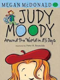 جودي دمدمي ارجينال 7 - Judy Moody
