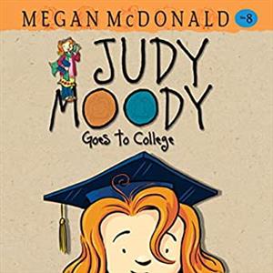 جودي دمدمي ارجينال 8 - Judy Moody