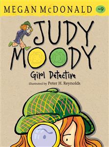 جودي دمدمي ارجينال 9 - Judy Moody