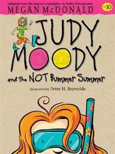 جودي دمدمي ارجينال 10 - Judy Moody