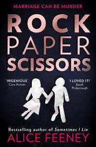 سنگ كاغذ قيچي ارجينال Rock Paper Scissors