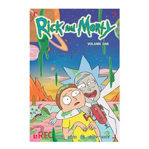 Rick and Morty - Volume One ریک اند مورتی