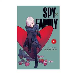 خانواده جاسوس Spy Family 6