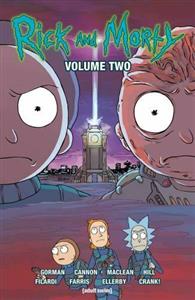 Rick and Morty - Volume Two ریک اند مورتی