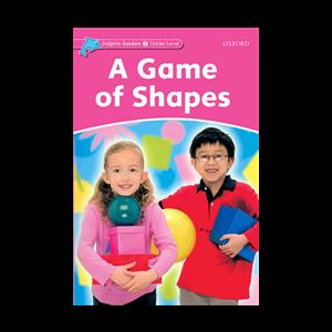 Dolphin Readers S - a Game of Shapes
